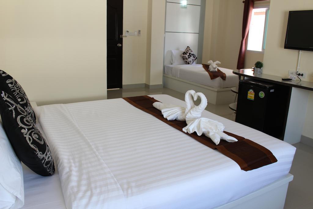 The Rich Residence Surat Thani Zimmer foto