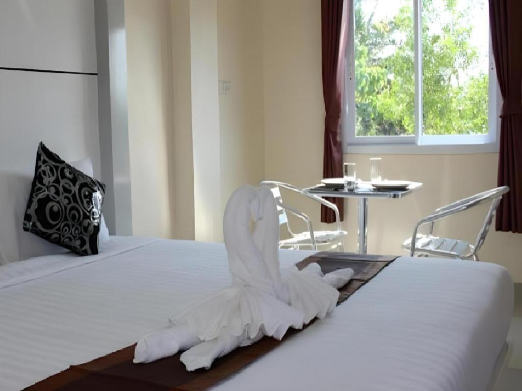 The Rich Residence Surat Thani Exterior foto