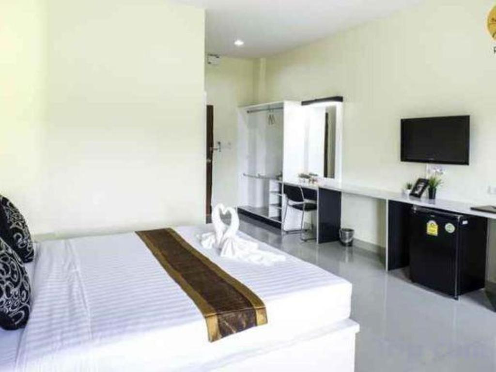 The Rich Residence Surat Thani Exterior foto